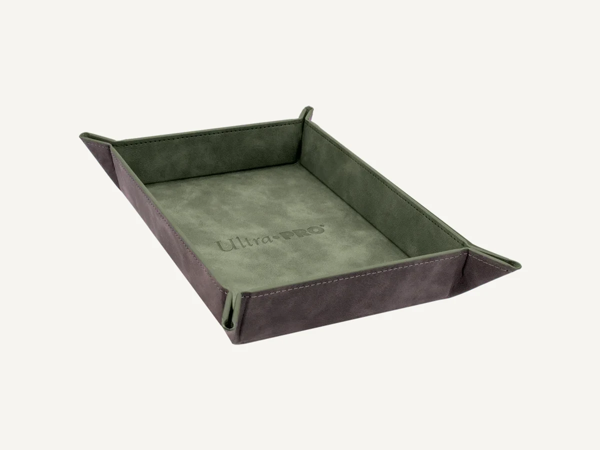 Square Fold Dice Tray product photo.