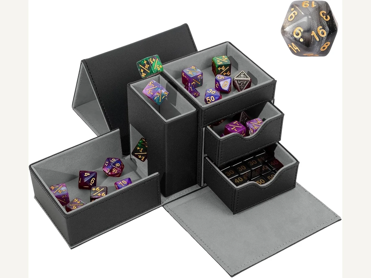 Tabletop RPG Kit product photo.